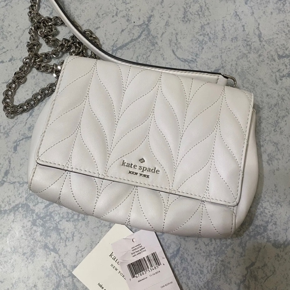 Kate Spade WKRU5760 Mini Emelyn Crossbody